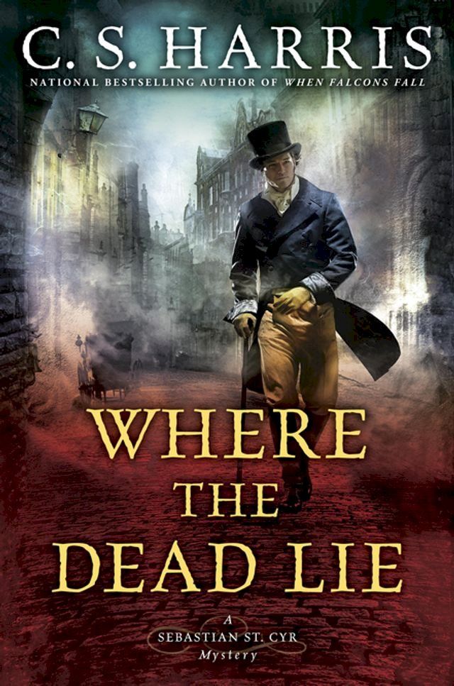  Where the Dead Lie(Kobo/電子書)