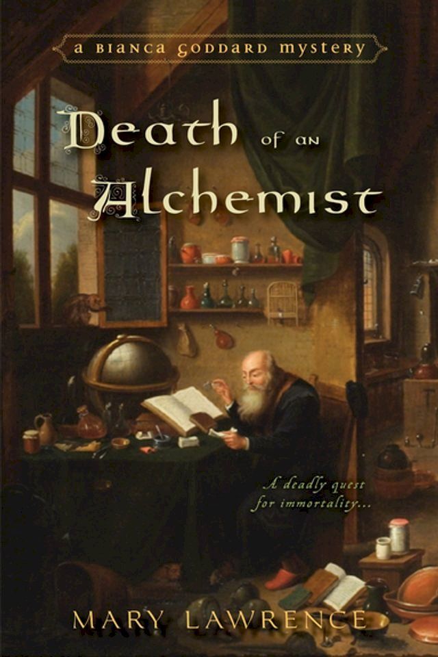  Death of an Alchemist(Kobo/電子書)