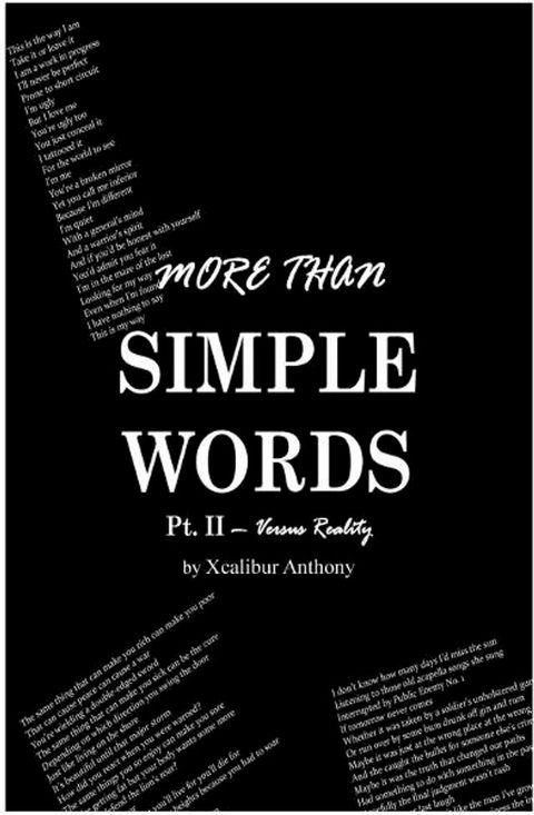 More Than Simple Words Pt. II - Versus Reality(Kobo/電子書)