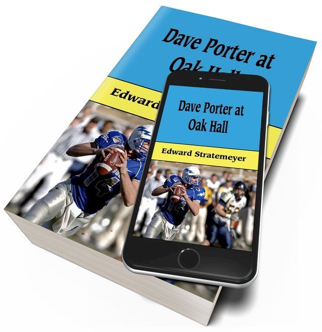  Dave Porter at Oak Hall (Illustrated)(Kobo/電子書)