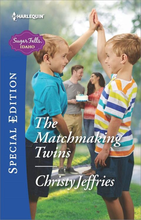 The Matchmaking Twins(Kobo/電子書)