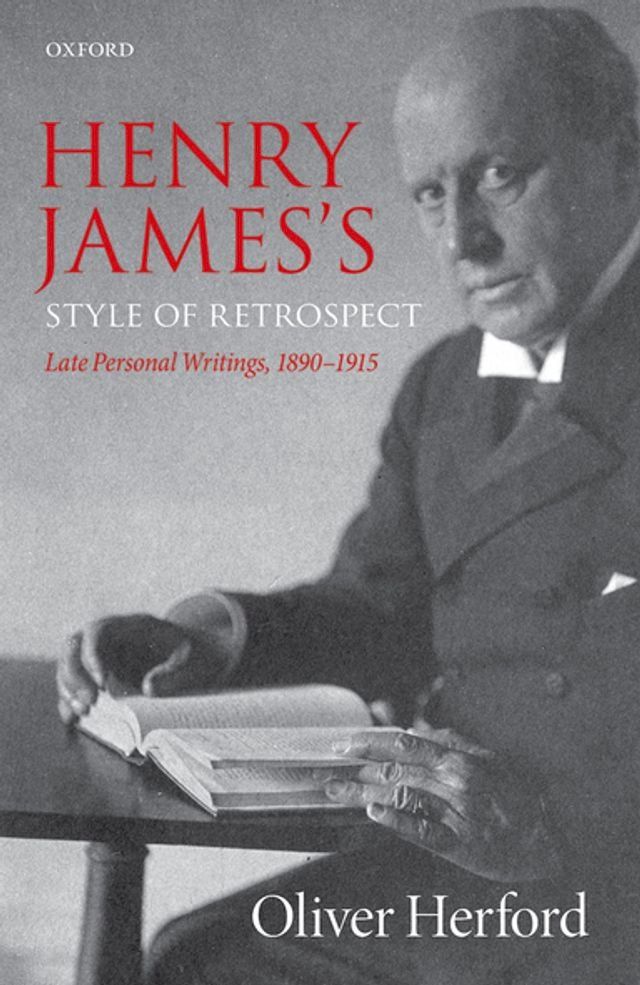  Henry James's Style of Retrospect(Kobo/電子書)