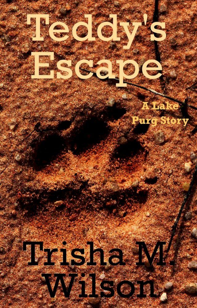  Teddy's Escape(Kobo/電子書)