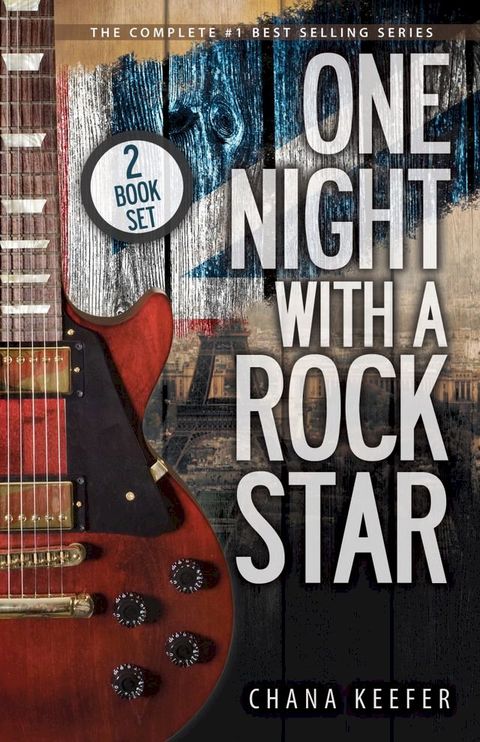 One Night With a Rock Star: Complete Series(Kobo/電子書)