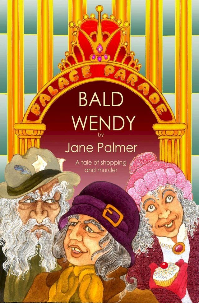  Bald Wendy(Kobo/電子書)