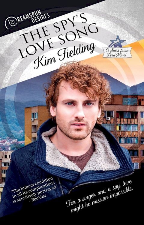 The Spy's Love Song(Kobo/電子書)