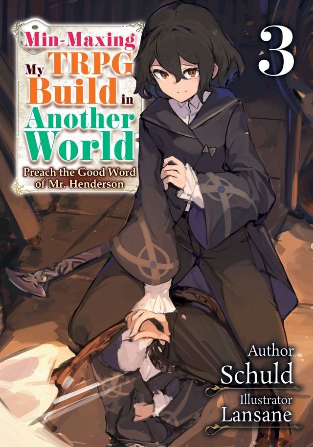  Min-Maxing My TRPG Build in Another World: Volume 3(Kobo/電子書)