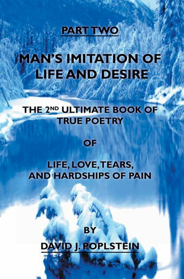  Man's Imitation of Life and Desire(Kobo/電子書)