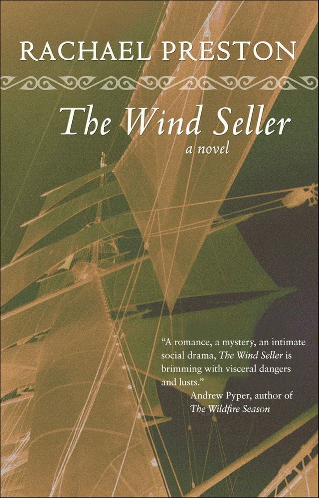  The Wind Seller(Kobo/電子書)