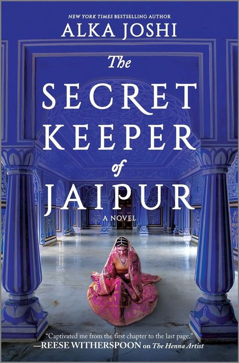 The Secret Keeper of Jaipur(Kobo/電子書)