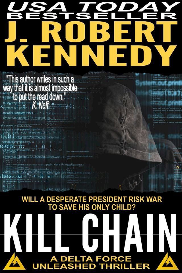  Kill Chain(Kobo/電子書)