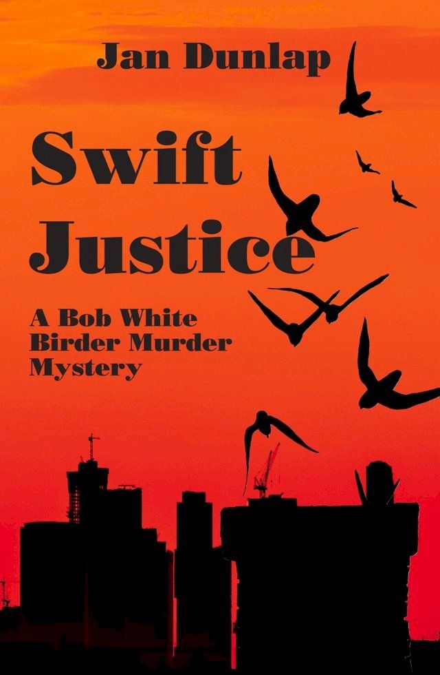  Swift Justice(Kobo/電子書)