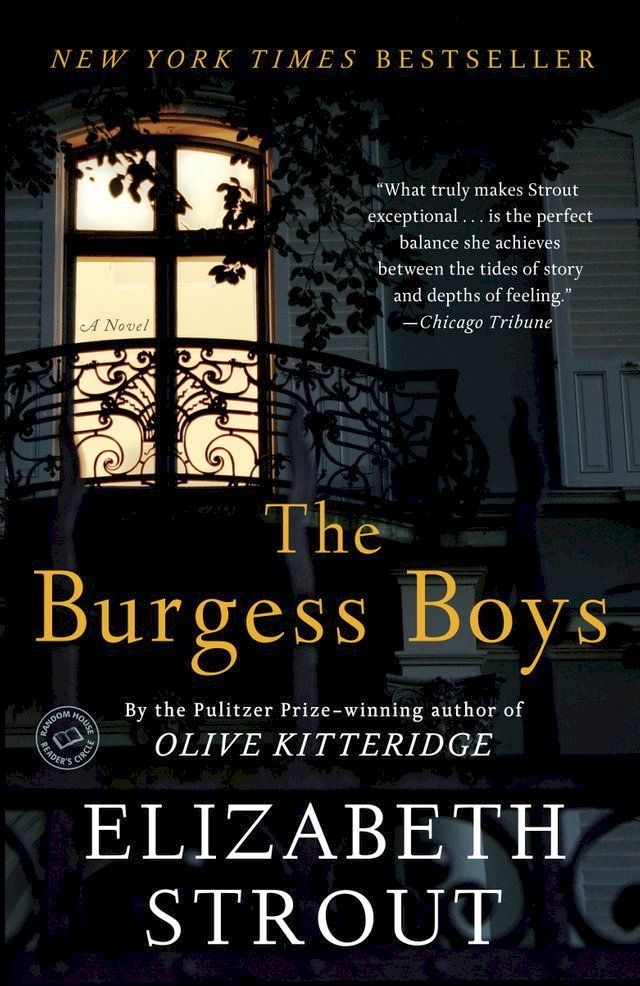  The Burgess Boys(Kobo/電子書)