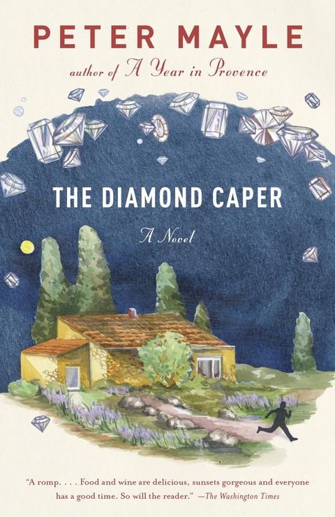 The Diamond Caper(Kobo/電子書)