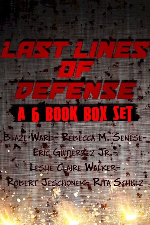 Last Lines Of Defense(Kobo/電子書)