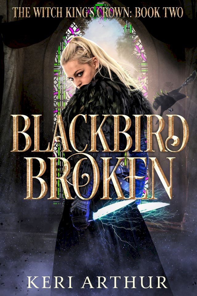  Blackbird Broken(Kobo/電子書)