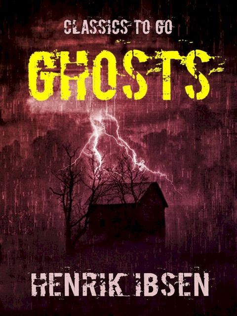 Ghosts(Kobo/電子書)