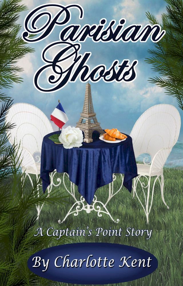  Parisian Ghosts(Kobo/電子書)