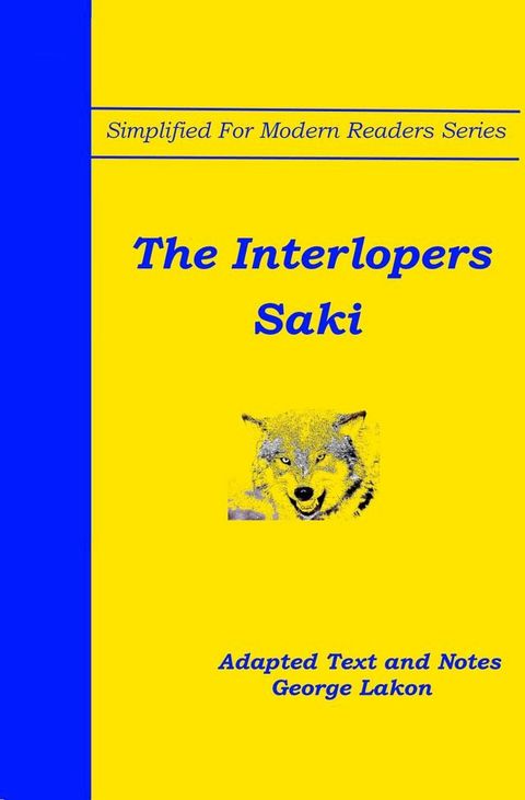 The Interlopers(Kobo/電子書)