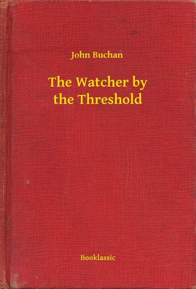  The Watcher by the Threshold(Kobo/電子書)