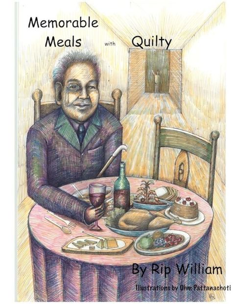 Memorable Meals with Quilty Illustrated by Ohm Pattanachoti(Kobo/電子書)