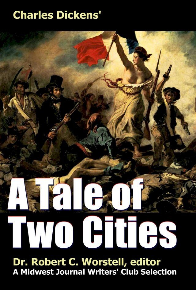  Charles Dickens' A Tale of Two Cities(Kobo/電子書)