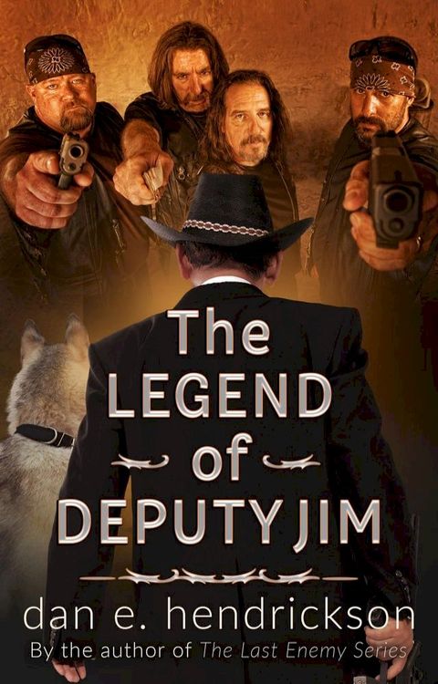 The Legend of Deputy Jim(Kobo/電子書)