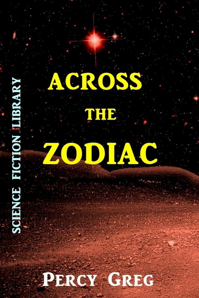  Across the Zodiac(Kobo/電子書)