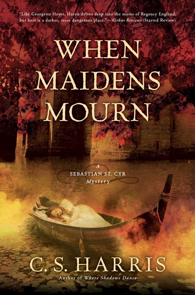  When Maidens Mourn(Kobo/電子書)