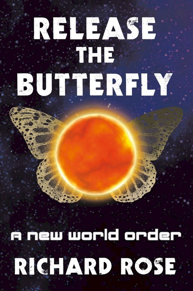  Release the Butterfly(Kobo/電子書)