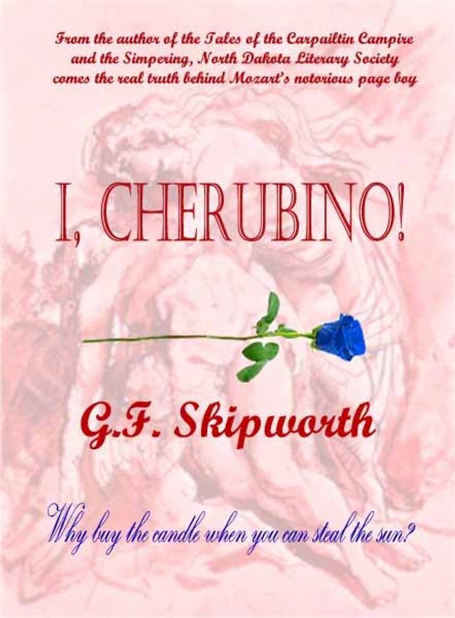  I, Cherubino(Kobo/電子書)