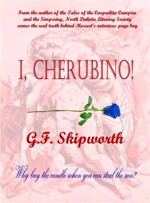 I, Cherubino(Kobo/電子書)