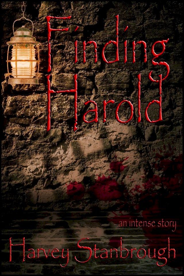  Finding Harold(Kobo/電子書)