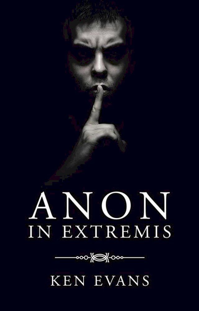  Anon in Extremis(Kobo/電子書)