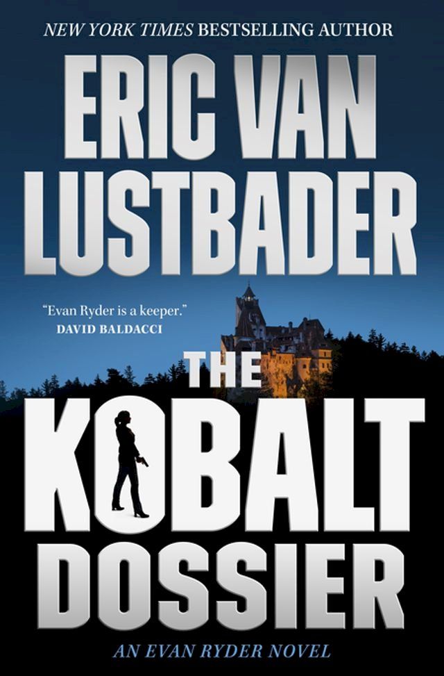  The Kobalt Dossier(Kobo/電子書)