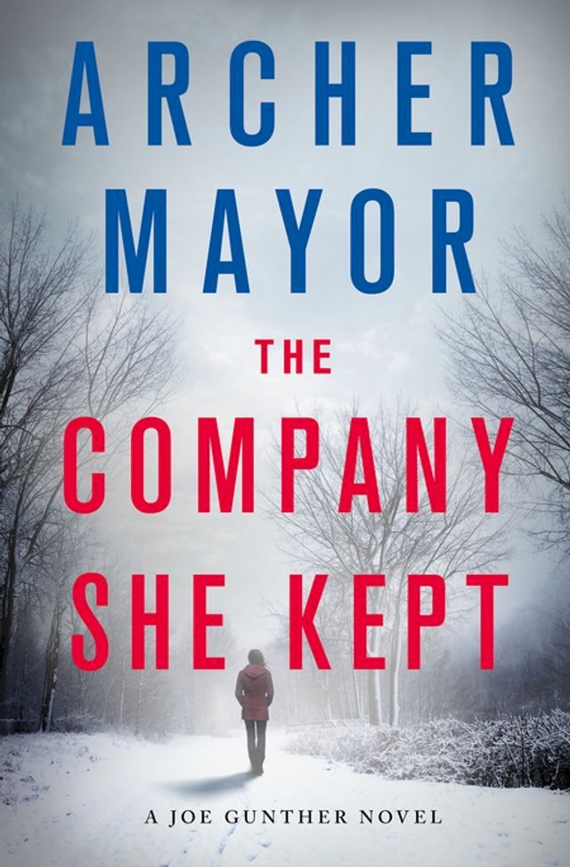  The Company She Kept(Kobo/電子書)