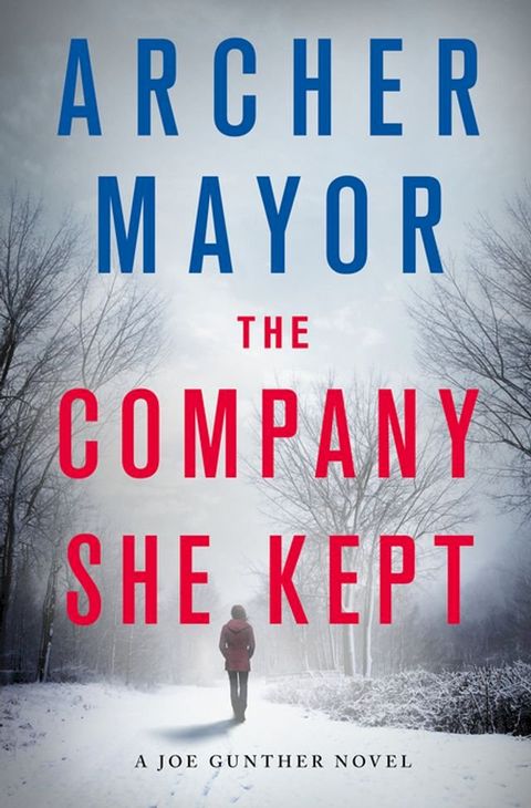 The Company She Kept(Kobo/電子書)