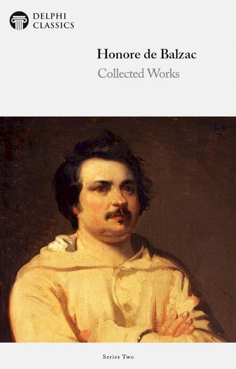 Complete Works of Honoré de Balzac (Delphi Classics)(Kobo/電子書)