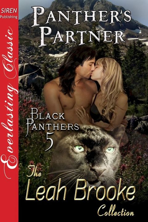 Panther's Partner(Kobo/電子書)