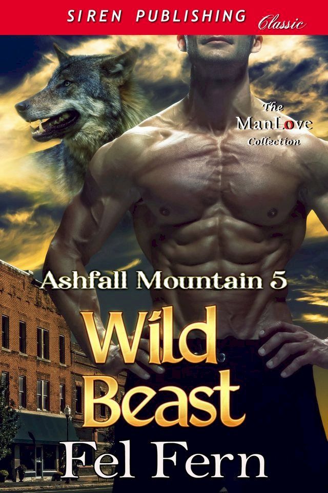  Wild Beast(Kobo/電子書)