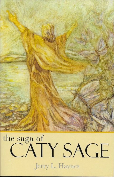 The Saga of Caty Sage(Kobo/電子書)