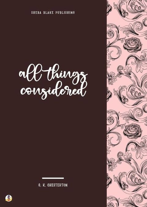 All Things Considered(Kobo/電子書)