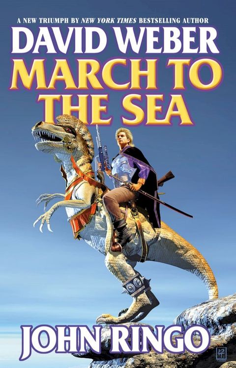 March to the Sea(Kobo/電子書)