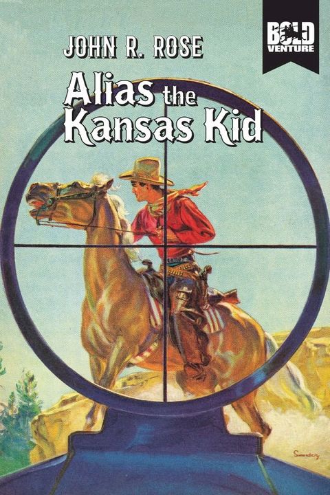 Alias the Kansas Kid(Kobo/電子書)