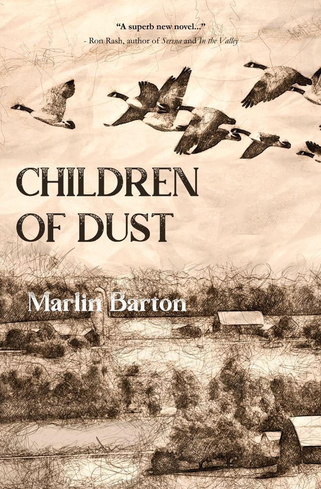  Children of Dust(Kobo/電子書)