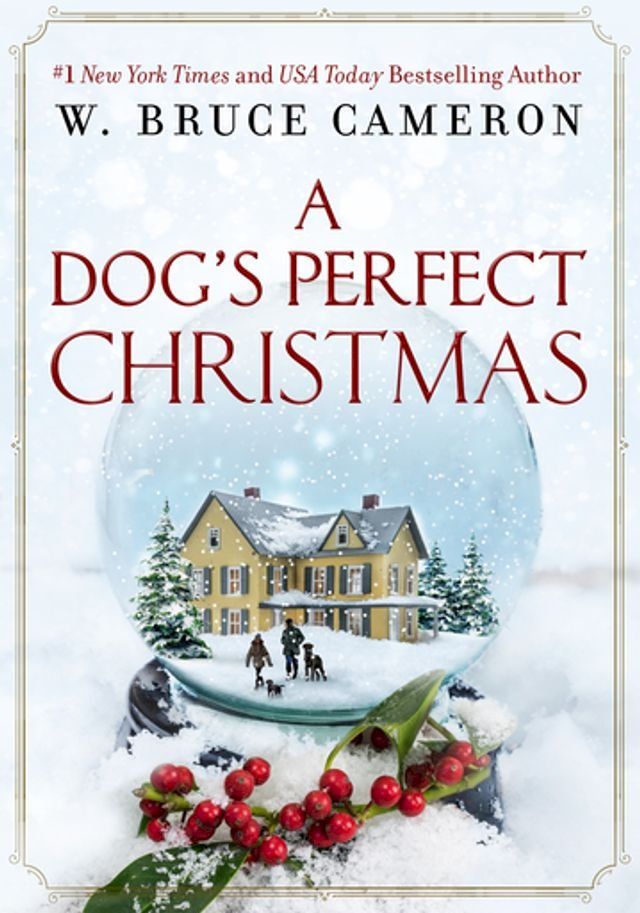  A Dog's Perfect Christmas(Kobo/電子書)