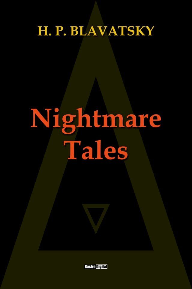  Nightmare Tales(Kobo/電子書)