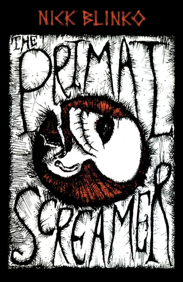  Primal Screamer(Kobo/電子書)