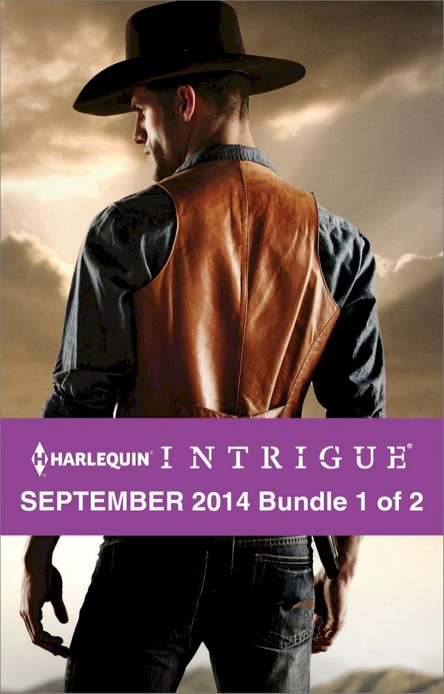  Harlequin Intrigue September 2014 - Bundle 1 of 2(Kobo/電子書)