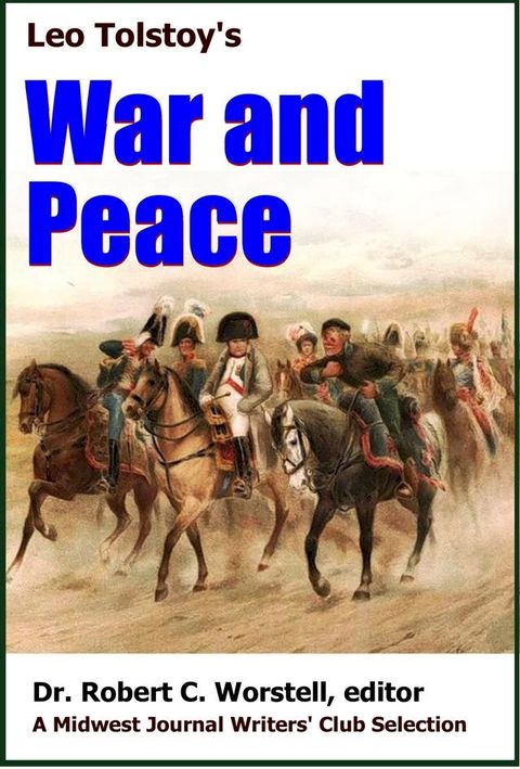 Leo Tolstoy's War and Peace(Kobo/電子書)